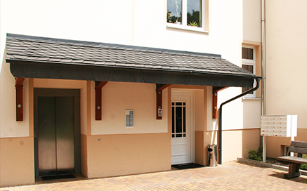 Villa am Kaßberg barrierefrei